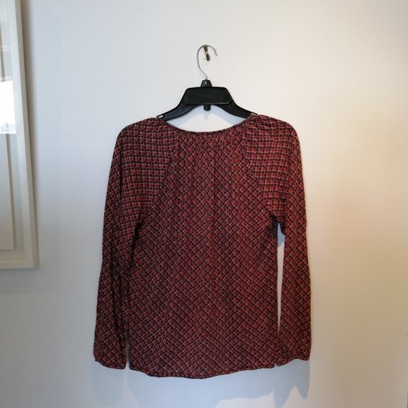 3 for 20 Lucky Paisley Shirt - Picture 2 of 4